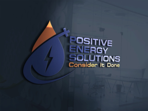 Diseño de Logo por Khalik para Positive Energy Solutions Inc; | Diseño: #12356231
