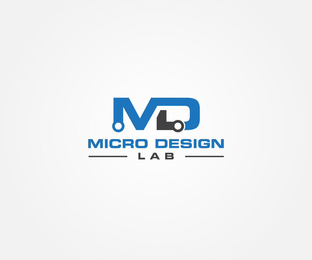 Logo Design by dianagargaritza for Micro Design Labs LLC | Design #12320547