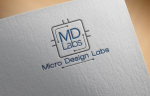 Logo Design by Tyler Blake Designs for Micro Design Labs LLC | Design: #12288531