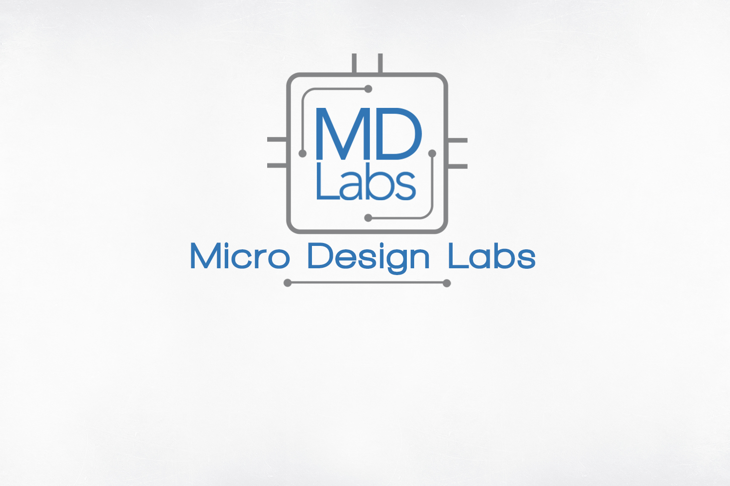 Logo Design by Tyler Blake Designs for Micro Design Labs LLC | Design #12288532