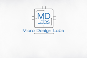 Logo Design by Tyler Blake Designs for Micro Design Labs LLC | Design: #12288532