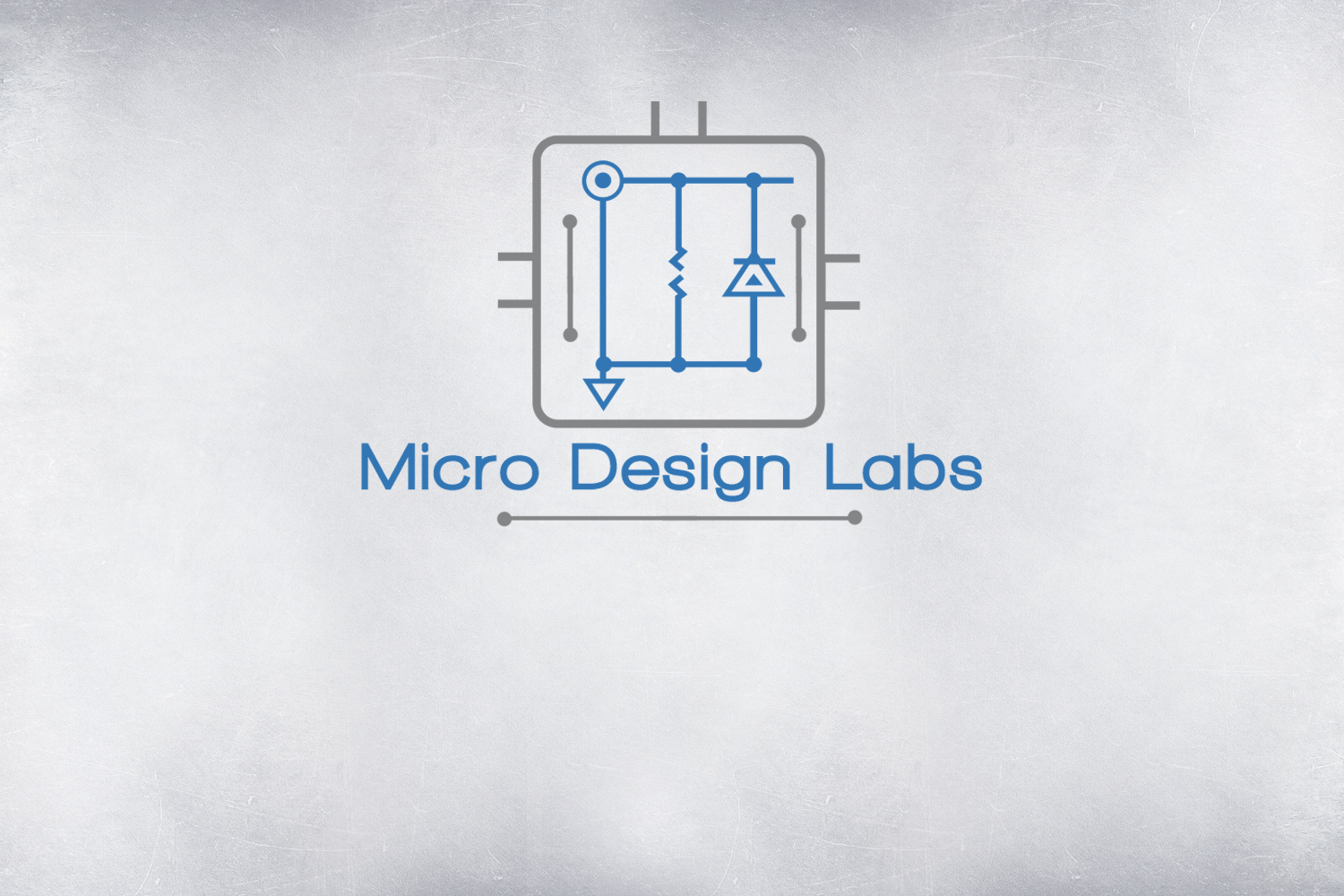 Diseño de Logo por Tyler Blake Designs para Micro Design Labs LLC | Diseño #12345765