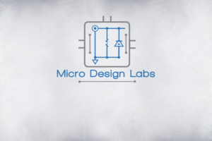 Logo Design by Tyler Blake Designs for Micro Design Labs LLC | Design: #12345765