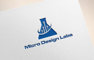 Logo Design by Turn Digital for Micro Design Labs LLC | Design: #12296404