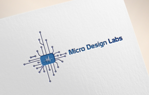 Logo Design by Turn Digital for Micro Design Labs LLC | Design: #12296405
