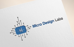 Logo Design by Turn Digital for Micro Design Labs LLC | Design: #12361798
