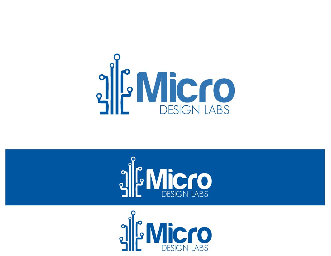 Logo Design by abstraxt for Micro Design Labs LLC | Design #12301664