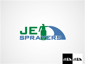 Logo Design by Plawan Designs for Paint Sprayers Plus | Design: #513521