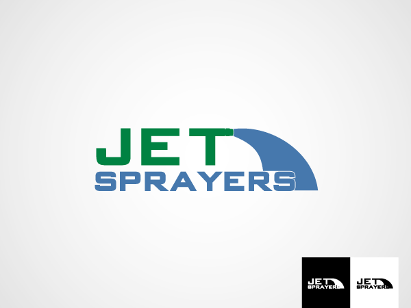Diseño de Logo por Plawan Designs para Paint Sprayers Plus | Diseño #515285