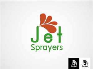 Logo Design by Plawan Designs for Paint Sprayers Plus | Design: #515380