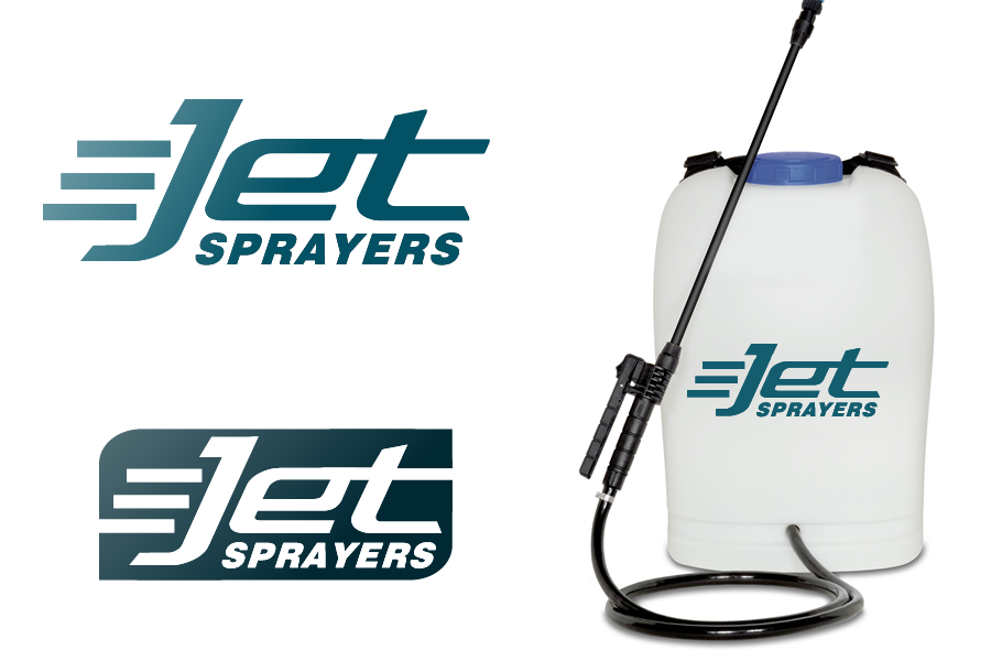 Logo Design by Mikhail Kuzin for Paint Sprayers Plus | Design #509514