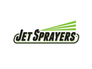 Jet Sprayers | Logo Design by Buck Tornado