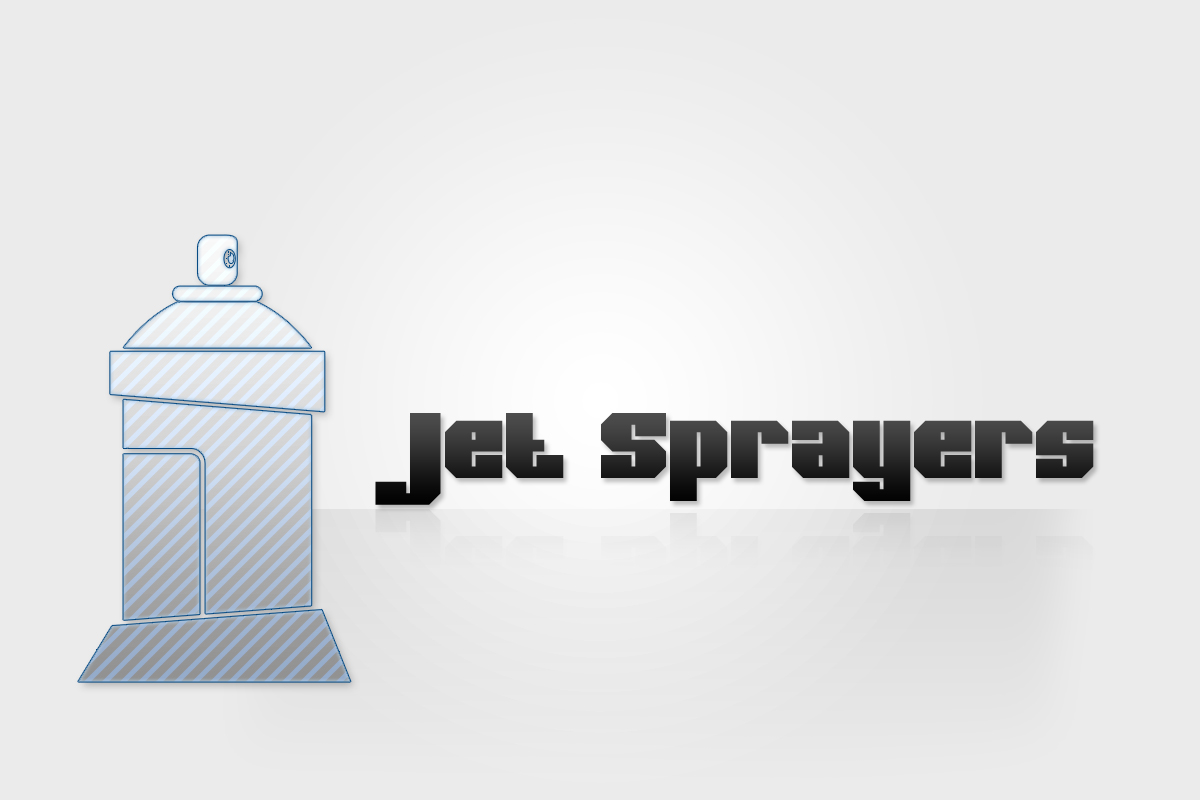 Logo Design by JR designs for Paint Sprayers Plus | Design #516171