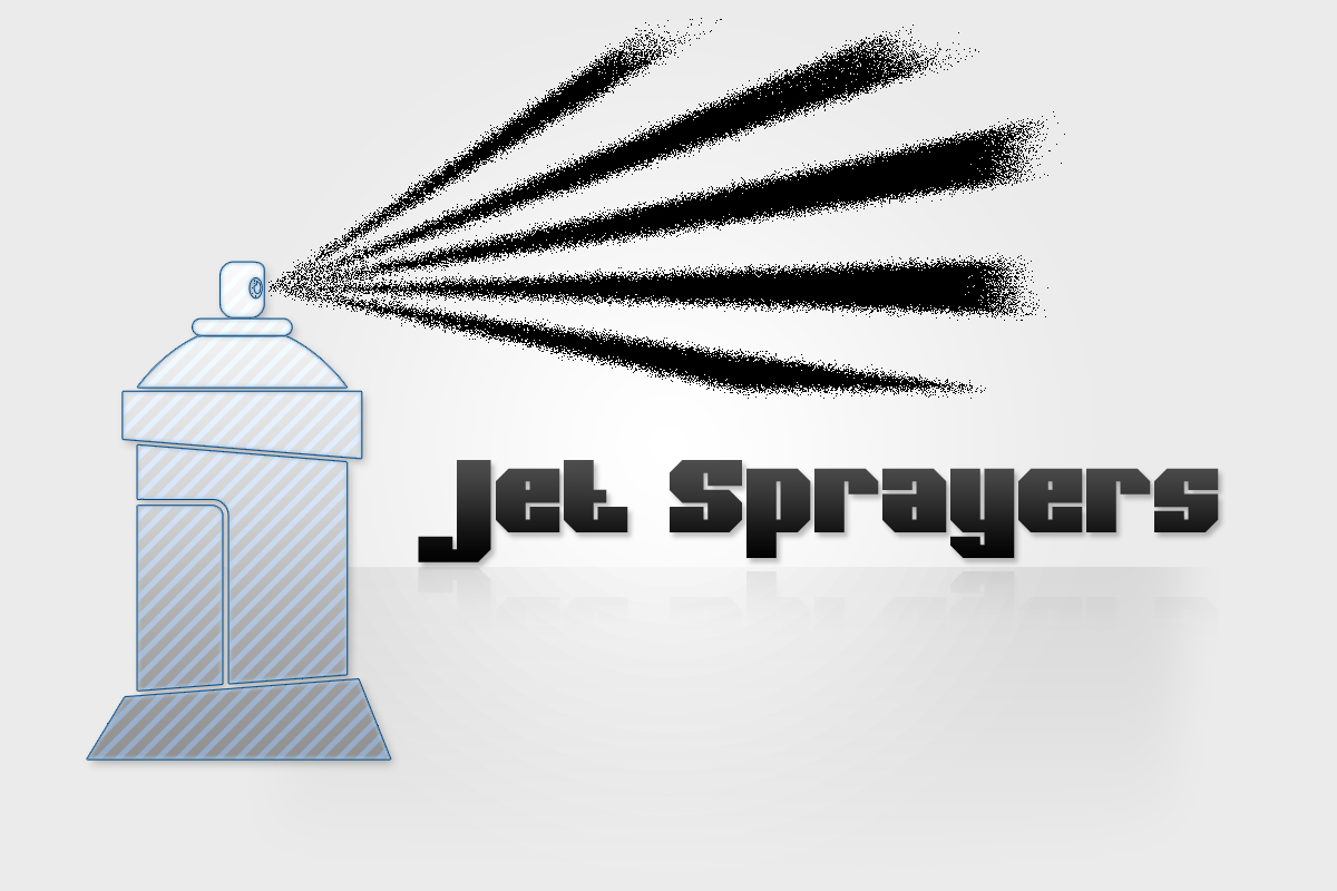 Diseño de Logo por JR designs para Paint Sprayers Plus | Diseño #516174