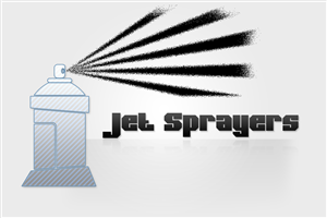 Logo Design by JR designs for Paint Sprayers Plus | Design: #516174