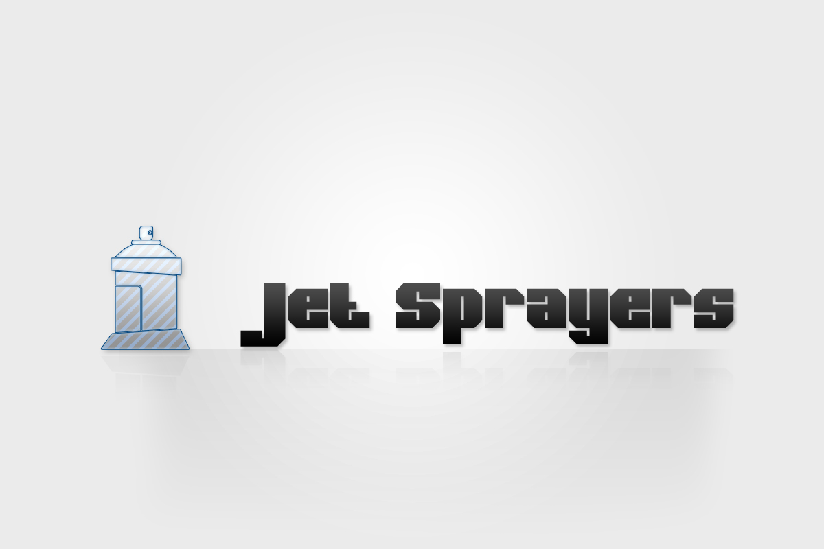 Diseño de Logo por JR designs para Paint Sprayers Plus | Diseño #516179