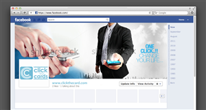 Facebook-Design von Yas media für dieses Projekt | Design: #2406911