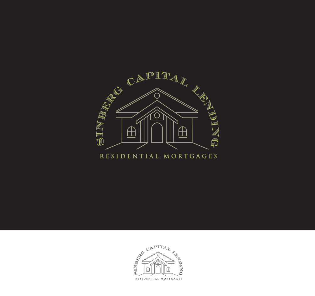 Logo Design by Cataleya Design for Sinberg Capital Lending | Design #12331813