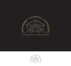 Logo Design by Cataleya Design for Sinberg Capital Lending | Design: #12331813
