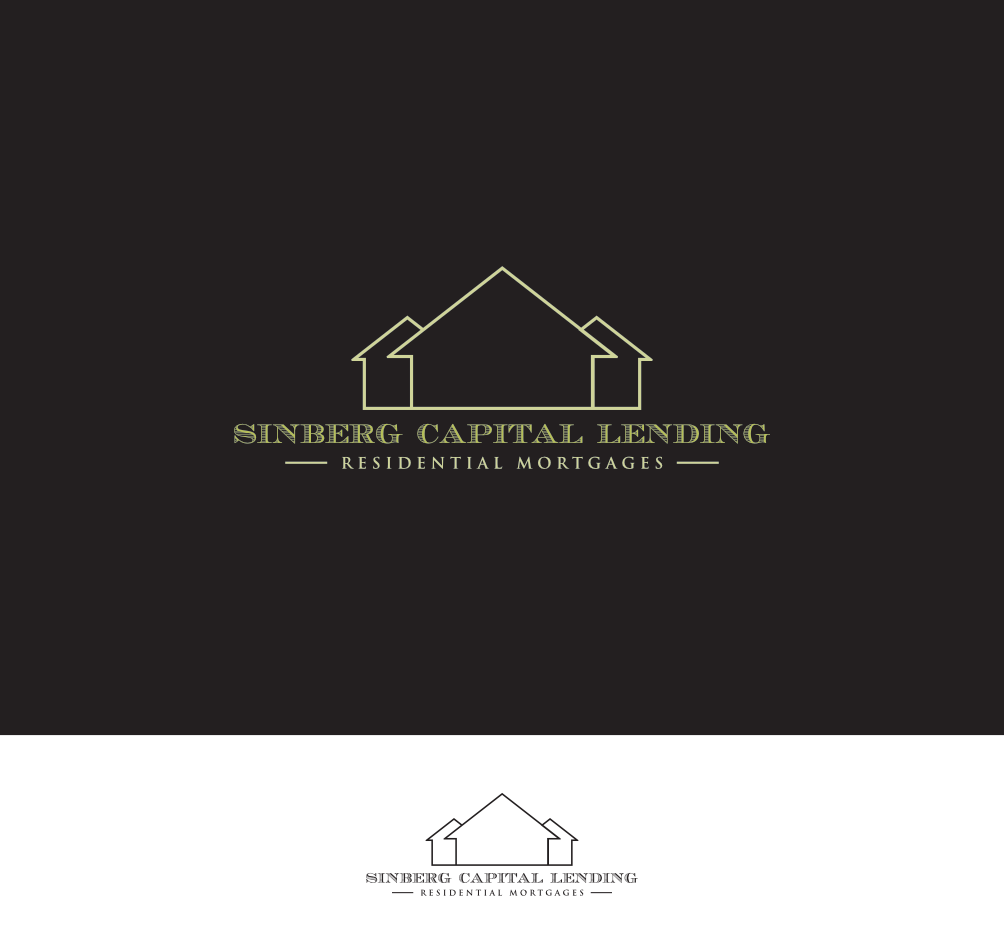 Logo Design by Cataleya Design for Sinberg Capital Lending | Design #12331817