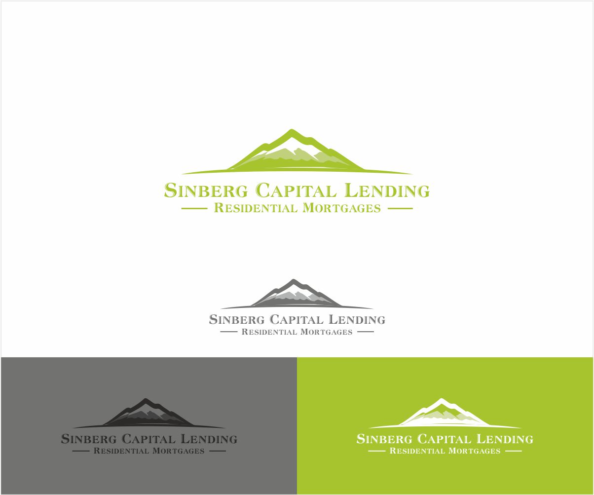 Logo Design by Logocraft for Sinberg Capital Lending | Design #12350865