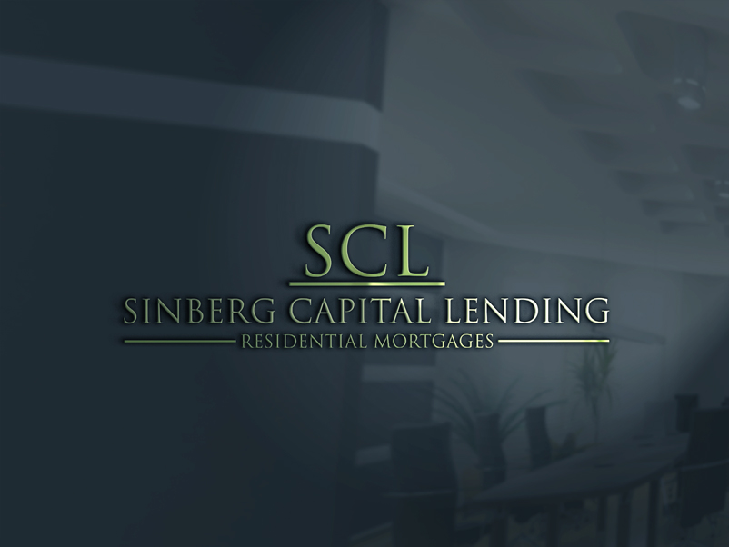 Logo Design by WINSTAR for Sinberg Capital Lending | Design #12298670