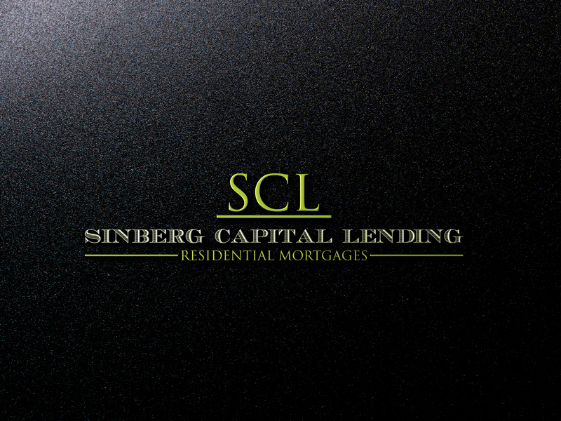Logo Design by WINSTAR for Sinberg Capital Lending | Design #12403415