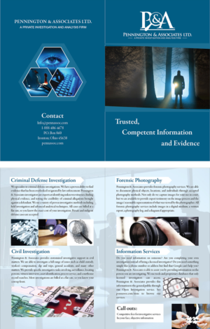 Brochure Design by langtu