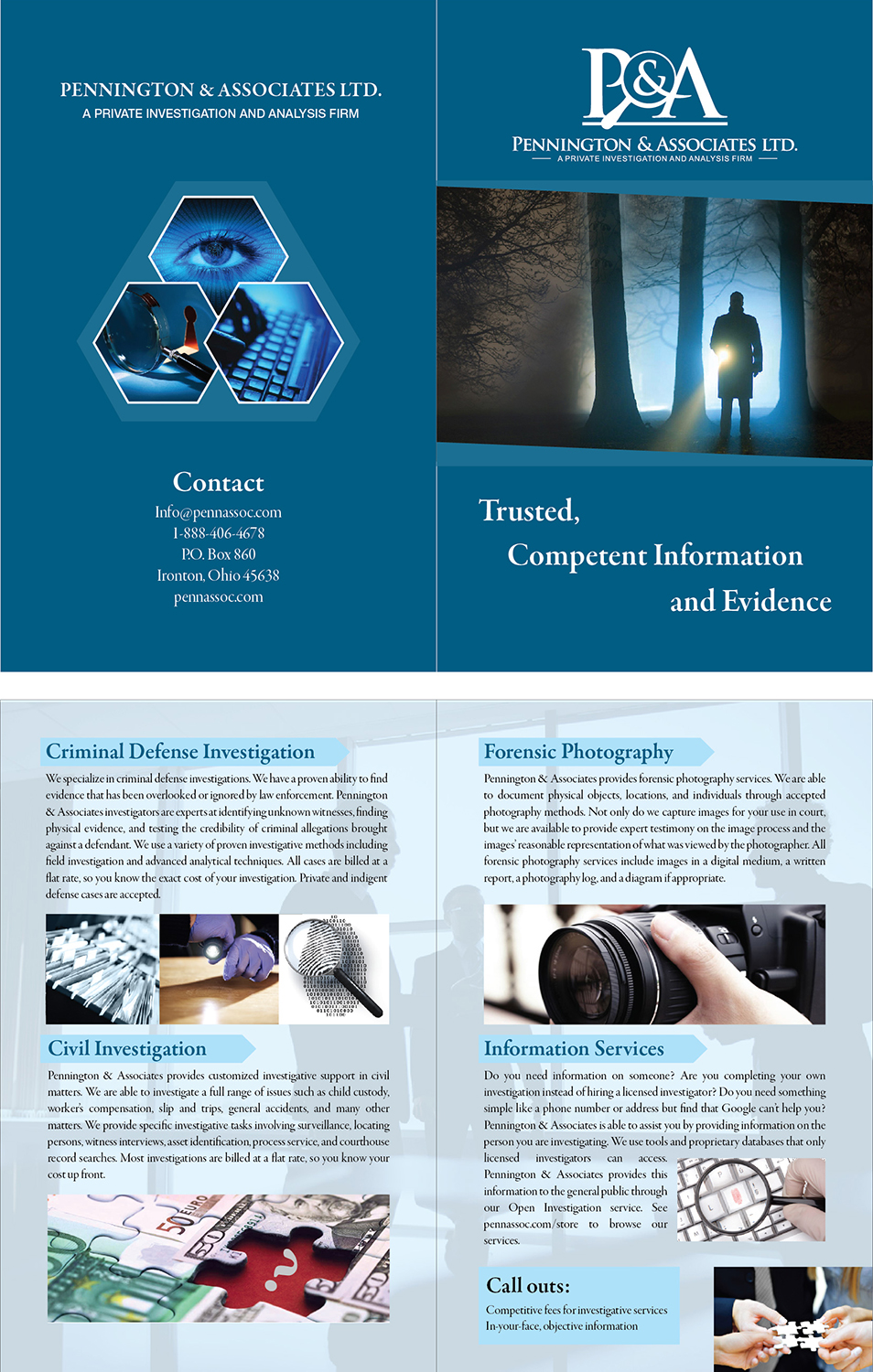 Brochure Design by langtu for this project | Design #12329131