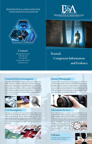 Brochure Design by langtu for this project | Design: #12329131