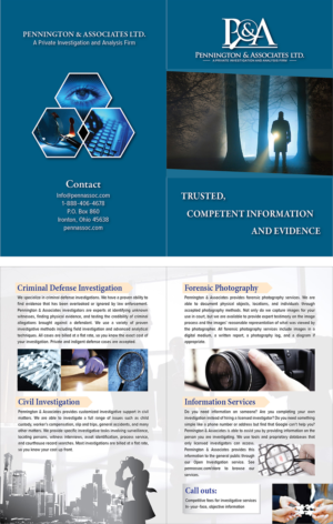 Brochure Design by langtu for this project | Design: #12339861