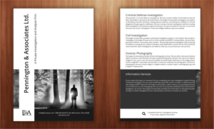Brochure Design by Nuw Design