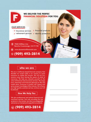 Postcard Design by ecorokerz