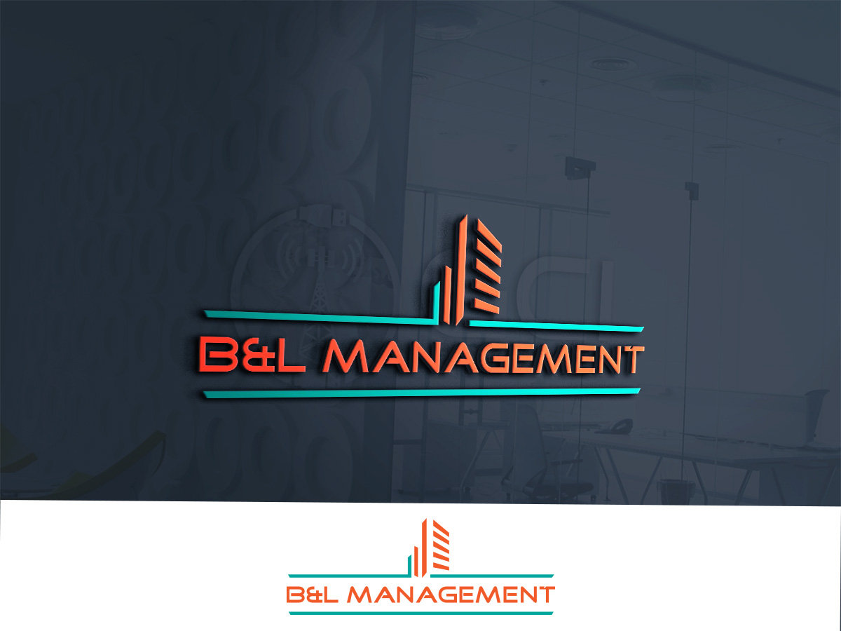 Logo Design by Turn Digital for B&L Management Co., LLC | Design #12316241