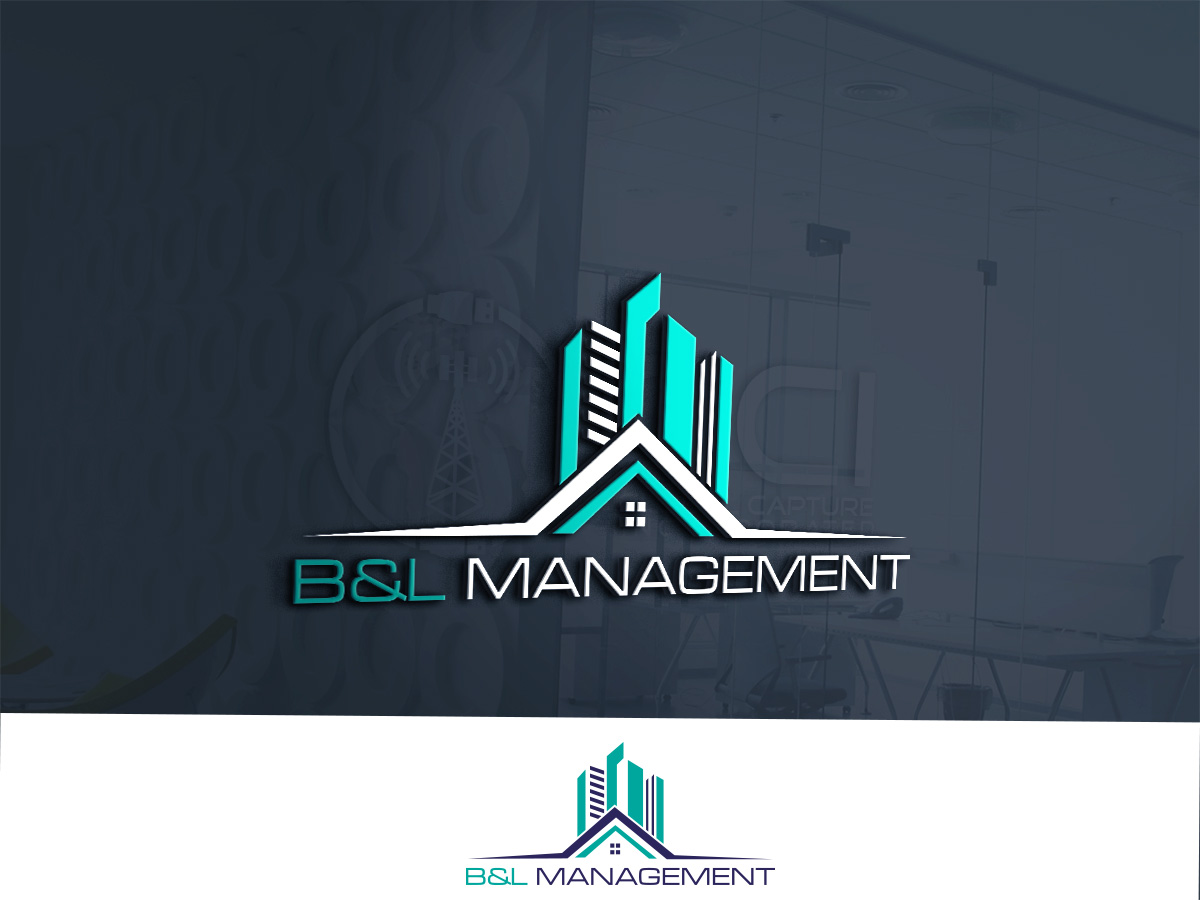 Logo Design by Turn Digital for B&L Management Co., LLC | Design #12316242