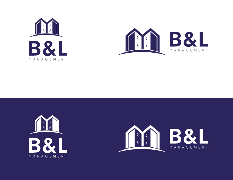 Logo Design by Hulk smith for B&L Management Co., LLC | Design #12353777