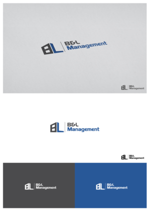Diseño de Logo por goranvisnjic82 para B&L Management Co., LLC | Diseño #12309495
