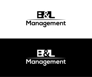 Logo Design by J0k3r for B&L Management Co., LLC | Design: #12318838