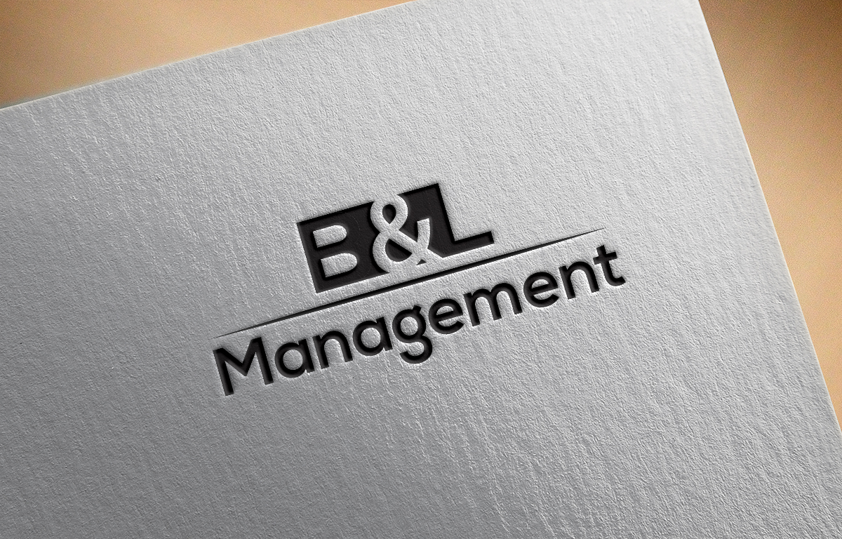 Logo-Design von J0k3r für B&L Management Co., LLC | Design #12318839