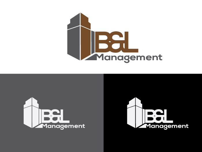 Logo-Design von saddam.nh2015 für B&L Management Co., LLC | Design #12313833