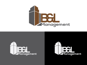 Logo Design by saddam.nh2015 for B&L Management Co., LLC | Design: #12313833