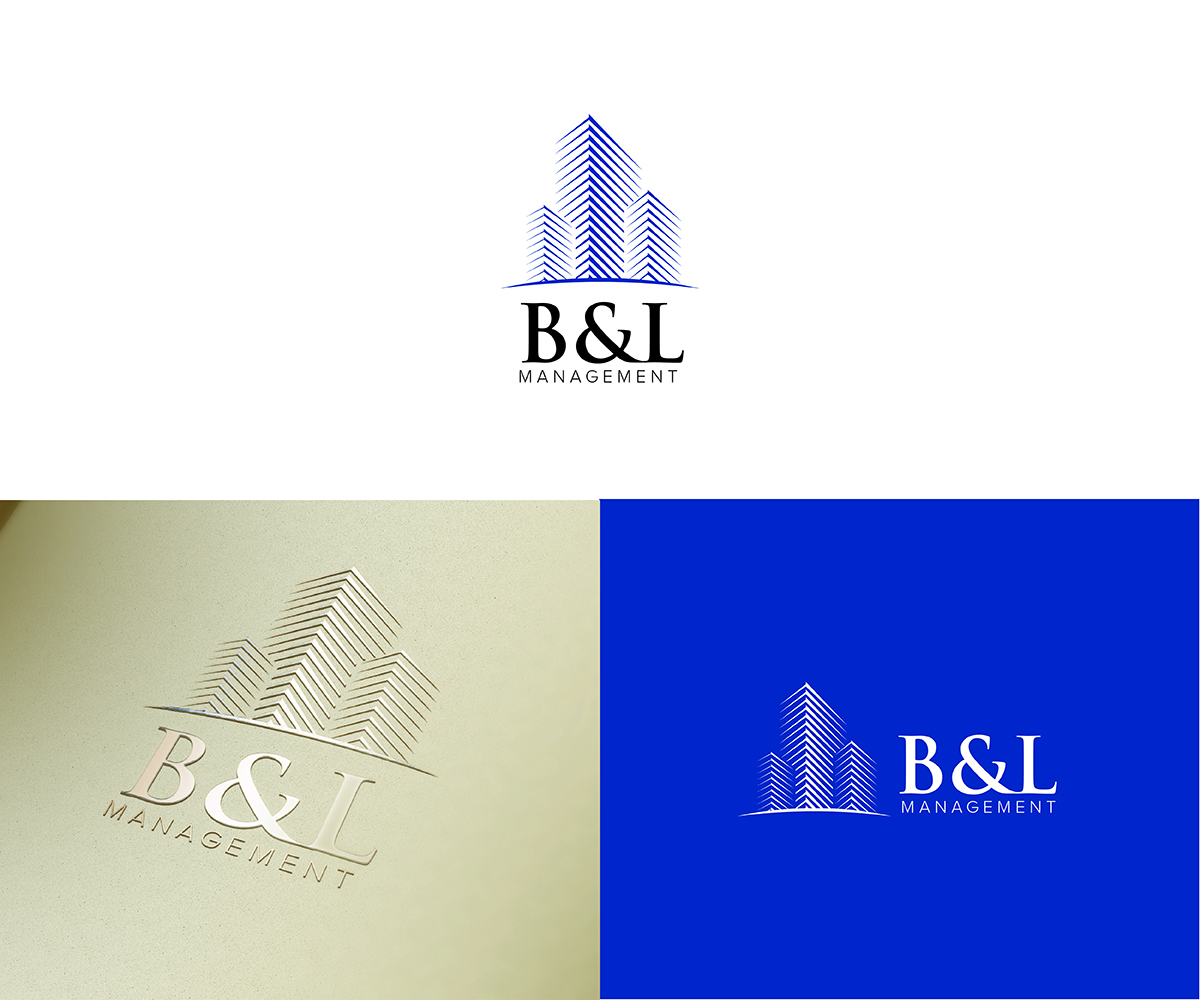 Logo Design by eMARK for B&L Management Co., LLC | Design #12315845