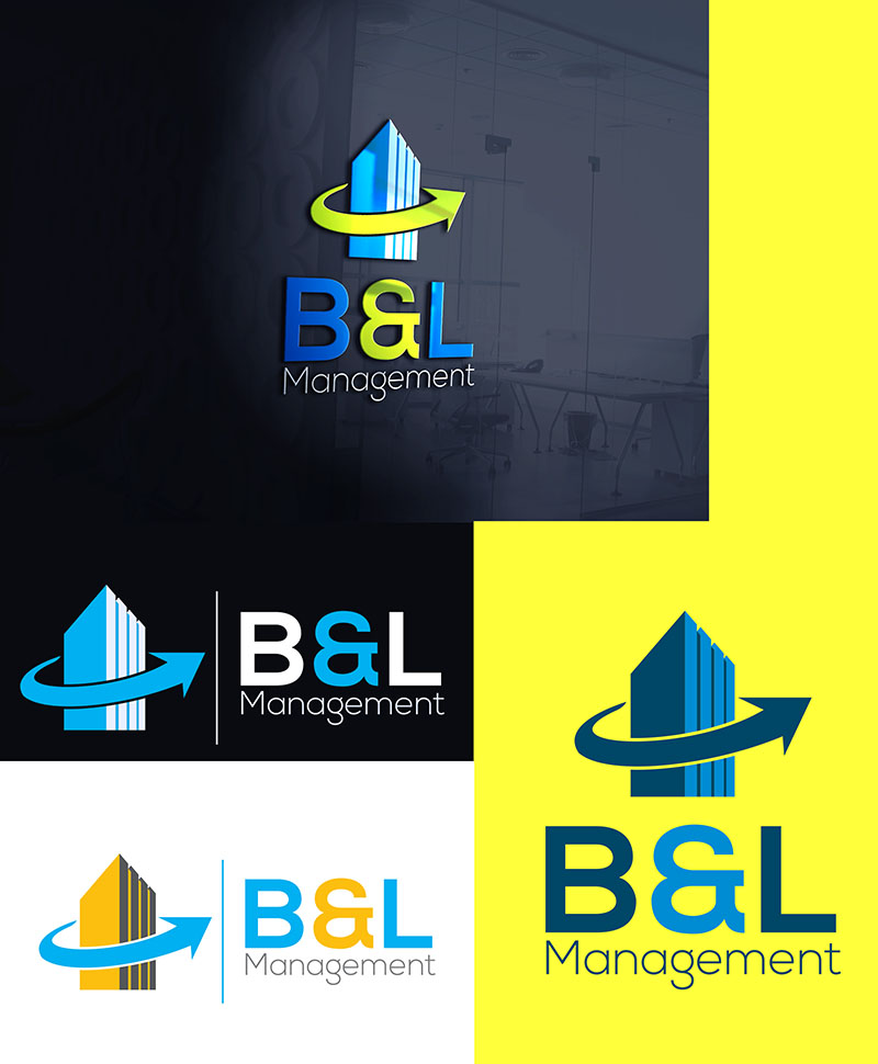 Design de Logo par Red Chile pour B&L Management Co., LLC | Design #12312577