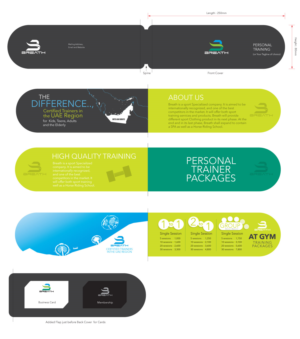 Brochure Design by Michael Francis
