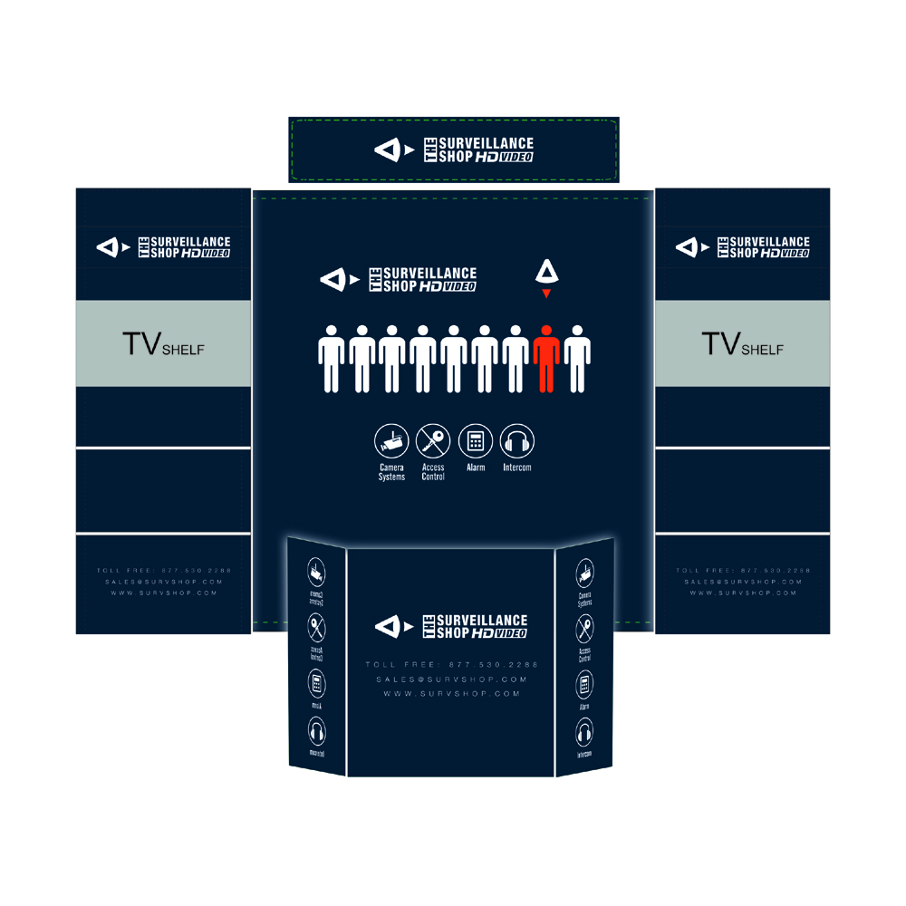 Trade Show Booth Design by Addvez for this project | Design #12339625