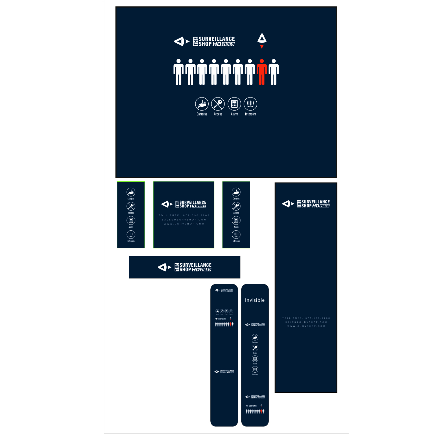 Trade Show Booth Design by Addvez for this project | Design #12357581