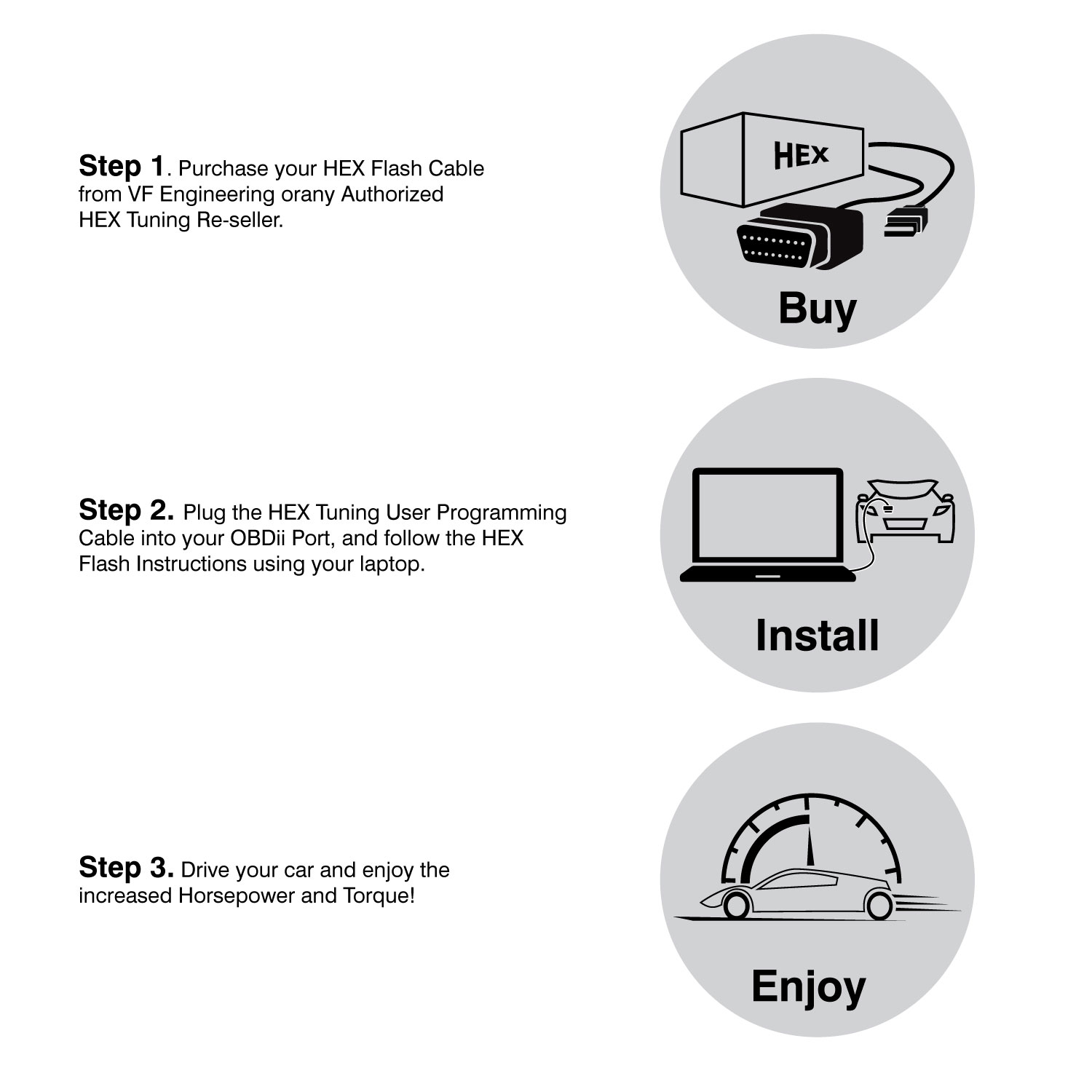 Icon Design by uk for VF Engineering  | Design #12295499