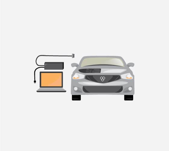 Icon Design by dennisjerdz for VF Engineering  | Design #12291814