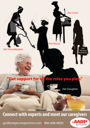 Advertisement Design by Impressive Sol