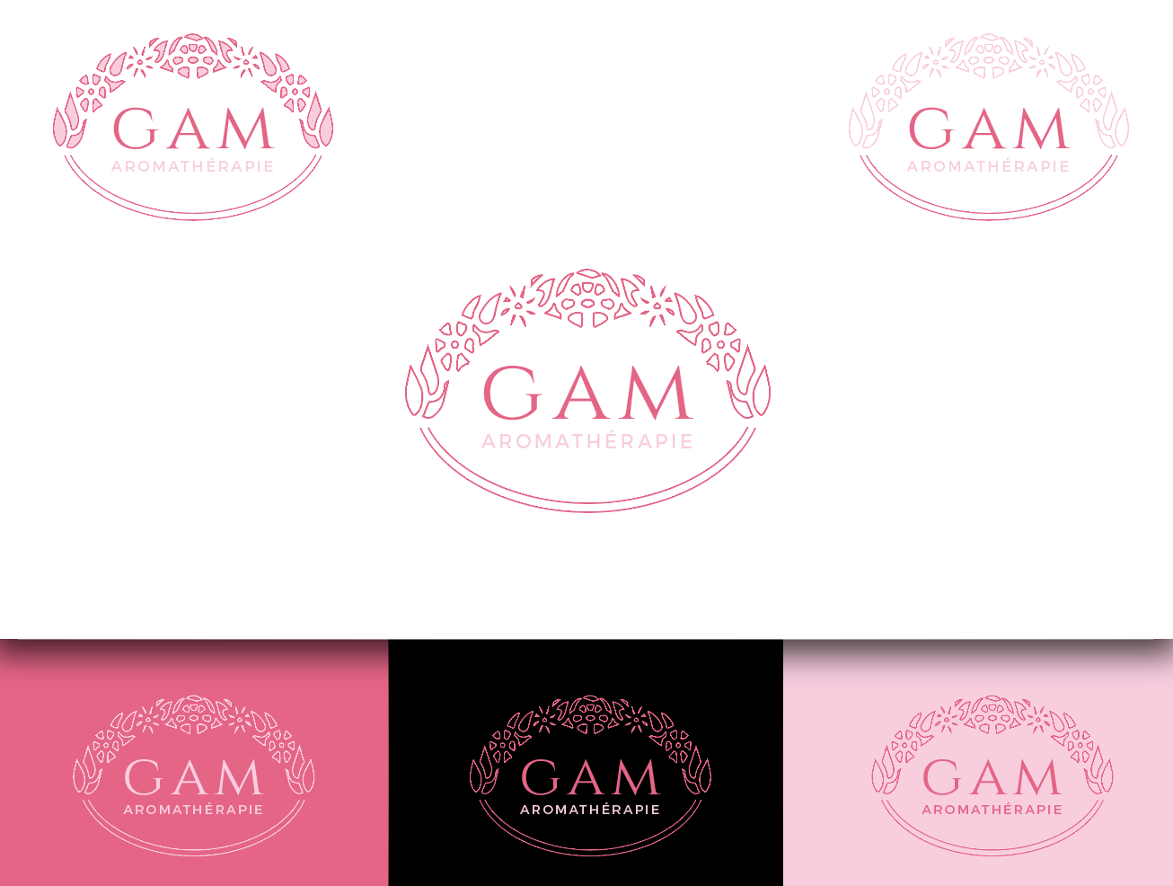 Logo Design by wonderland for PConcept Sàrl | Design #12306825